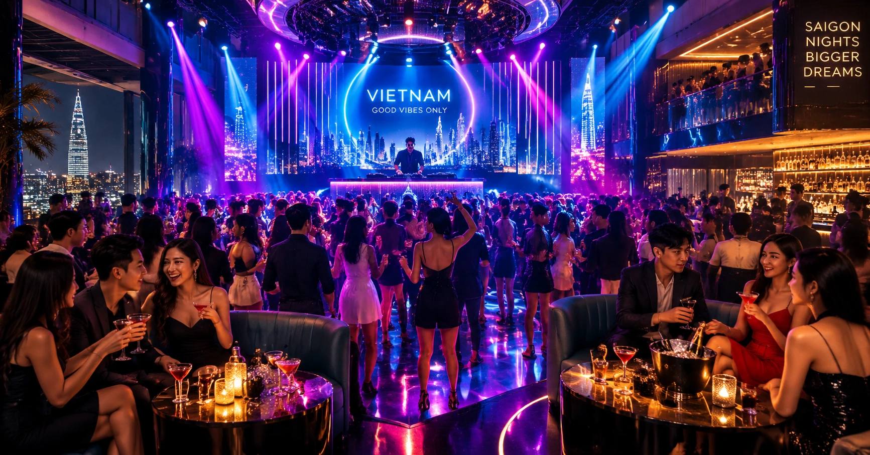 Cabana Club: Điểm Đến Giải Trí Đẳng Cấp Tại Việt Nam - image 2