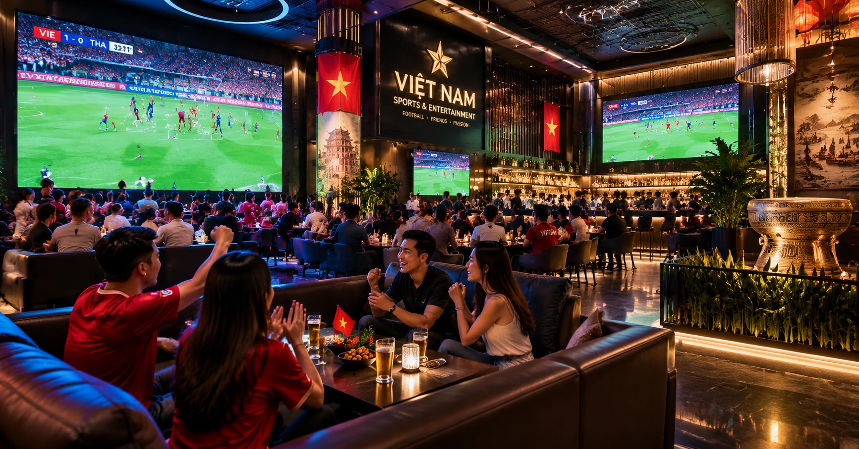 Cabana Club: Điểm Đến Giải Trí Đẳng Cấp Tại Việt Nam - image 3