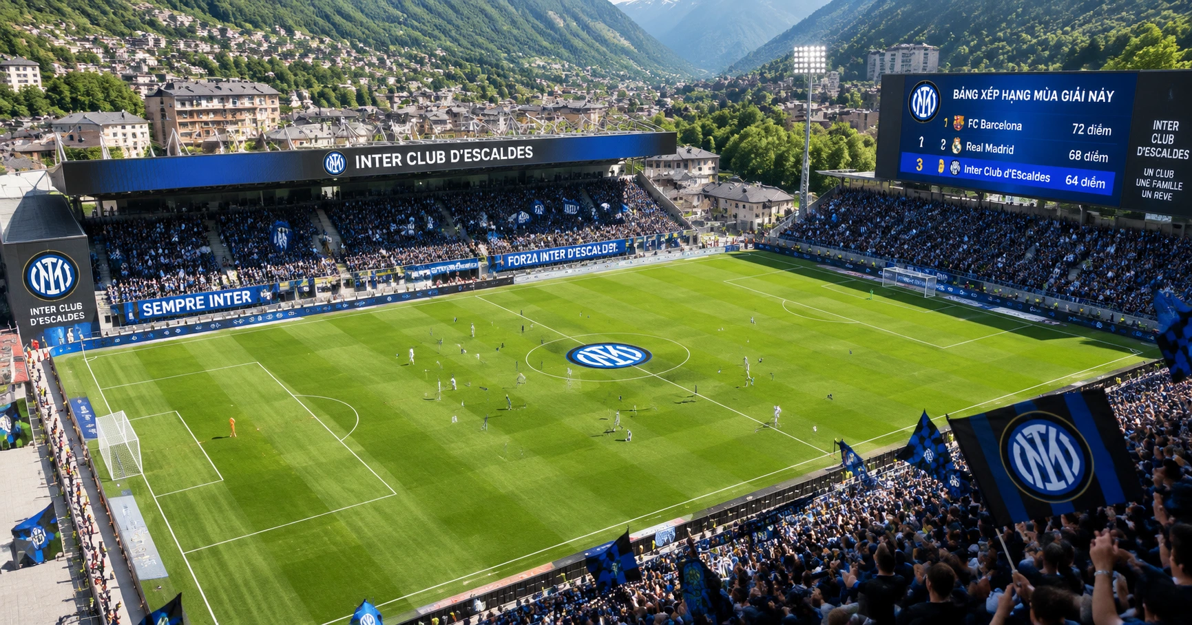 Thứ hạng của Inter Club d'Escaldes trong mùa giải hiện tại - image 2