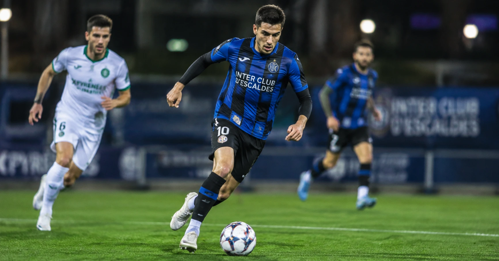 Thứ hạng của Inter Club d'Escaldes trong mùa giải hiện tại - image 3