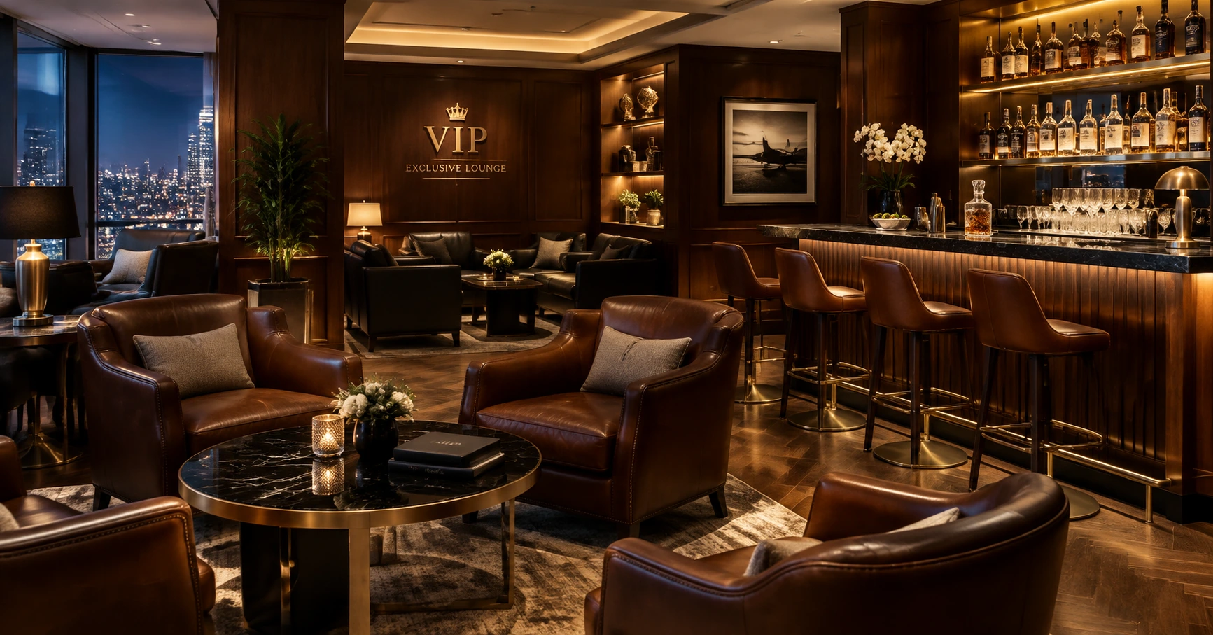 Club Intercontinental Lounge: Trải Nghiệm Đẳng Cấp Quốc Tế - image 2