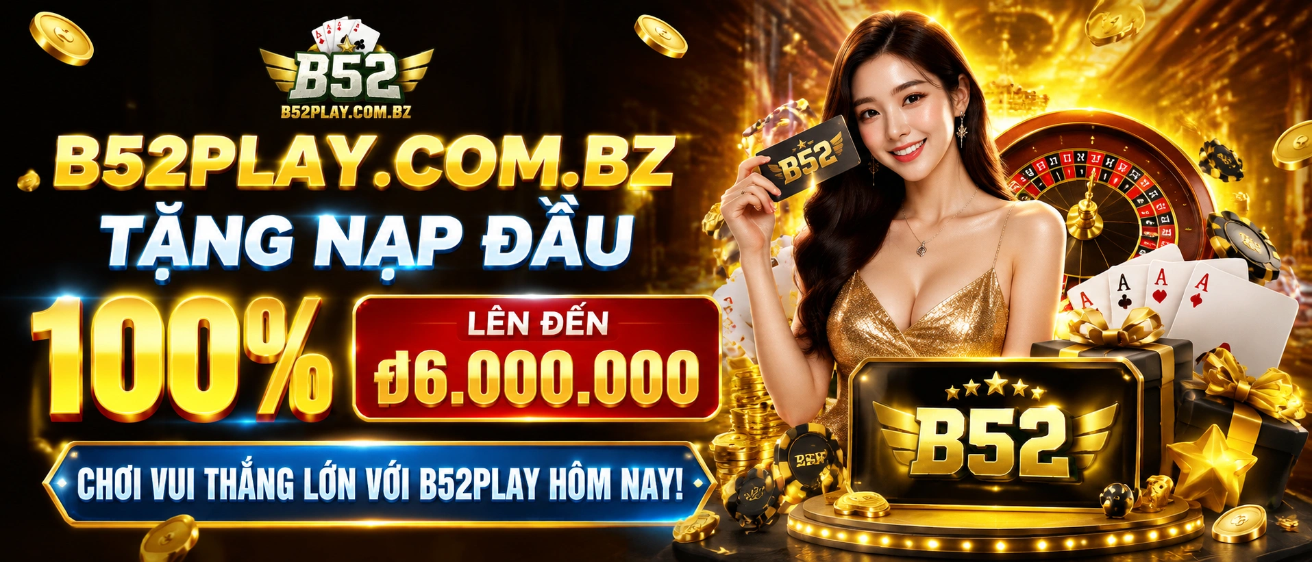 Featured game B52Play Nổ Hũ