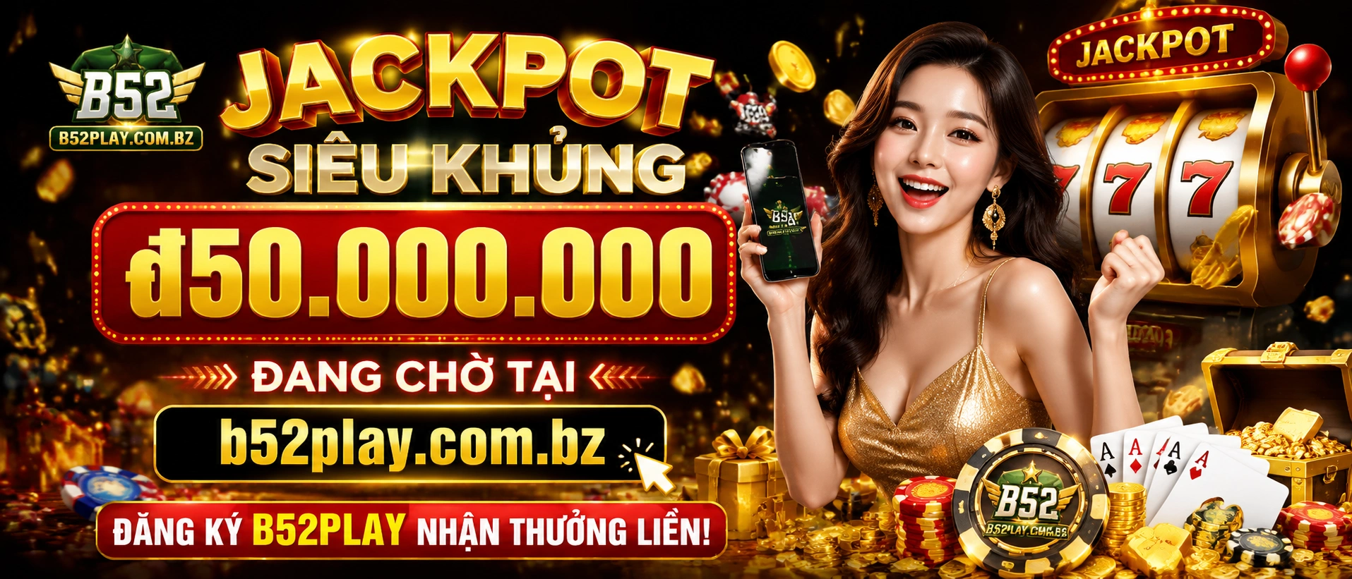 Featured game B52Play Bắn Cá