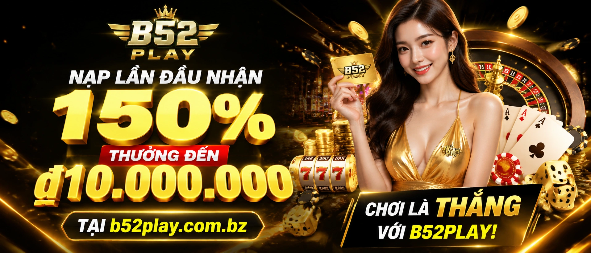 B52Play bắn cá nhiều người chơi
