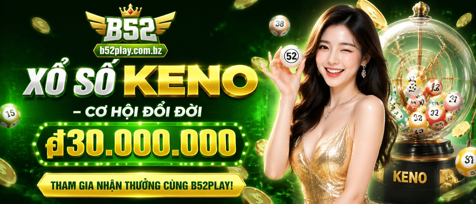 B52PLAY Xổ Số Miền Trung