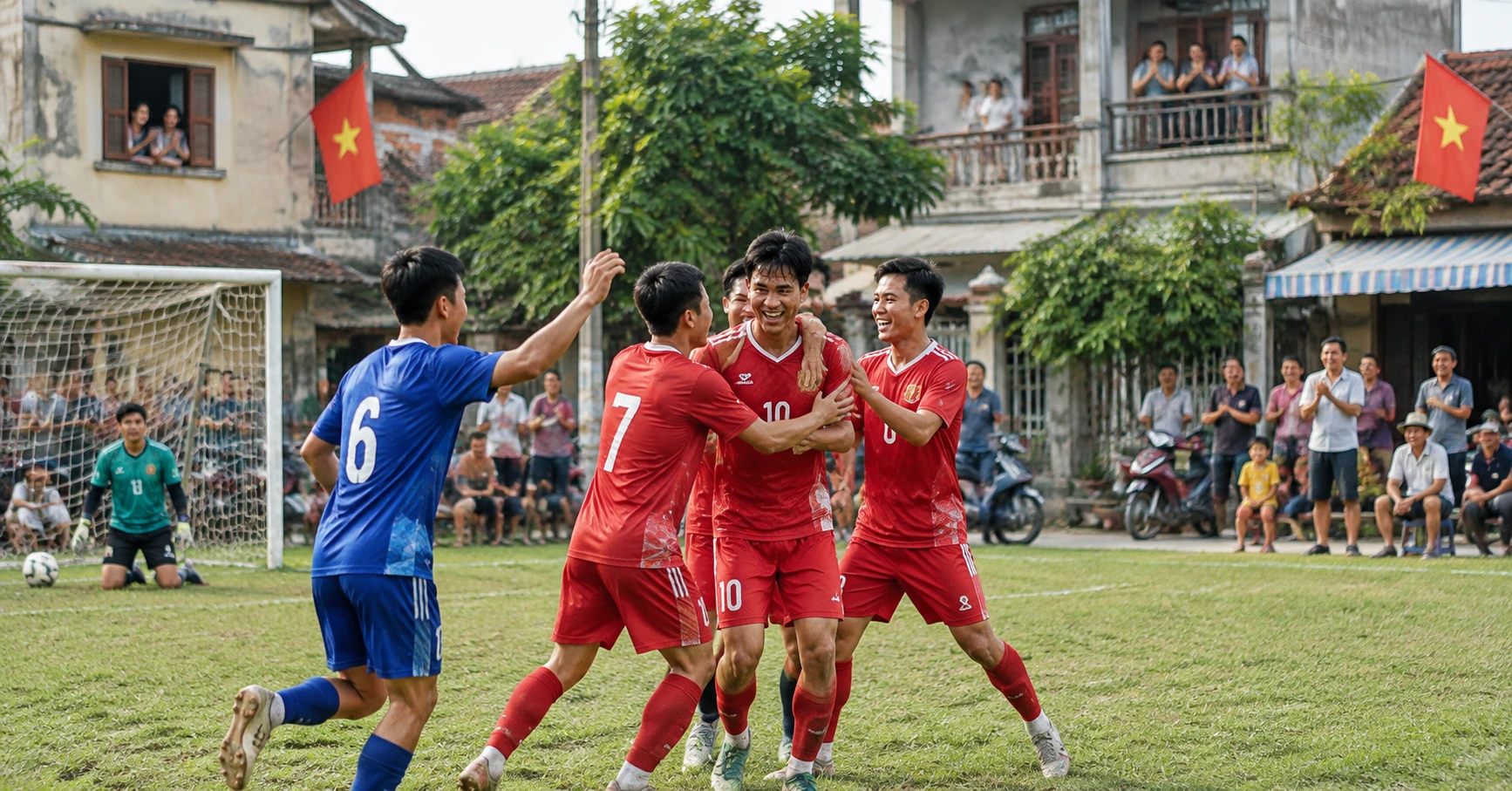 Neighborhood Club: Sức Hấp Dẫn và Vai Trò Trong Văn Hóa Bóng Đá Địa Phương - image 2