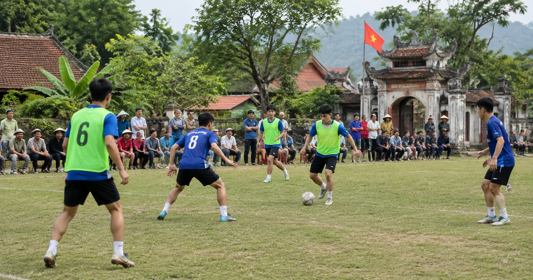Neighborhood Club: Sức Hấp Dẫn và Vai Trò Trong Văn Hóa Bóng Đá Địa Phương - image 3